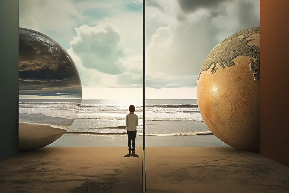 Perception to Realityย